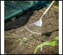 Sealey GTWH010 Premier Lawn Rake with Long Ash Handle & Stainless Steel Tines