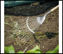 Sealey GTWH010 Premier Lawn Rake with Long Ash Handle & Stainless Steel Tines