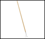 Sealey GTWH012 Premier Garden Cultivator with Ash Handle & Stainless Steel Tines