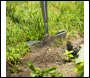 Sealey GTWH014 Premier Lawn Edger with Long Ash Handle & Stainless Steel Blade