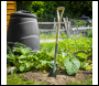 Sealey GTWH017 Premier Border Spade with Ash Y Handle & Stainless Steel Blade