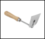 Sealey GTWH019 Premier Mini Hoe with Ash Handle & Stainless Steel Blade