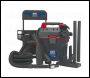 Sealey GV180WM Garage Vacuum 1500W with Remote Control - Wall Mounting