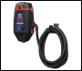 Sealey GV180WM Wall Mounting Garage Vacuum with Remote Control 1200W/230V