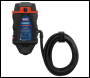 Sealey GV180WM Wall Mounting Garage Vacuum with Remote Control 1200W/230V