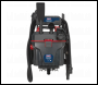 Sealey GV180WM Wall Mounting Garage Vacuum with Remote Control 1500W/230V