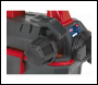 Sealey GV180WM Wall Mounting Garage Vacuum with Remote Control 1500W/230V