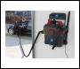 Sealey GV180WM Wall Mounting Garage Vacuum with Remote Control 1500W/230V