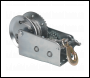 Sealey GWC2000M Geared Hand Winch with Cable 900kg Capacity