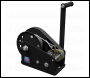 Sealey GWC2500B Geared Hand Winch with Brake & Cable 1130kg Capacity