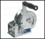 Sealey GWE1200M Geared Hand Winch 540kg Capacity