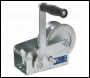 Sealey GWE2000M Geared Hand Winch 900kg Capacity