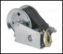 Sealey GWW1200M Geared Hand Winch with Webbing Strap 540kg Capacity
