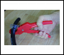 Sealey HCA26 Rubber & Reinforced Hose Cutter 3-36mm