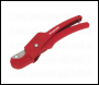 Sealey HCA26 Rubber & Reinforced Hose Cutter 3-36mm