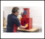 Sealey HCC08 Pneumatic Paint Can Crusher 2.2 Tonne
