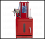 Sealey HCC08 Pneumatic Paint Can Crusher 2.2 Tonne