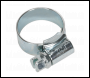 Sealey HCJ00 HI-GRIP® Hose Clip Zinc Plated Ø13-20mm Pack of 30