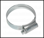 Sealey HCJ2A HI-GRIP® Hose Clip Zinc Plated Ø35-50mm Pack of 20