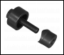 Sealey HCPS25 Hole Cutter Punch Screw 25mm