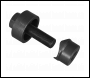 Sealey HCPS35 Hole Cutter Punch Screw 35mm