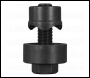 Sealey HCPS35 Hole Cutter Punch Screw 35mm