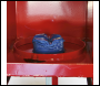 Sealey HFC08 Pneumatic Oil Filter Crusher