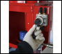 Sealey HFC08 Pneumatic Oil Filter Crusher