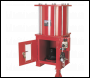 Sealey HFC08 Pneumatic Oil Filter Crusher