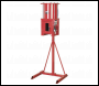 Sealey HFC08 Pneumatic Oil Filter Crusher