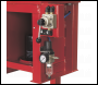 Sealey HFC08 Pneumatic Oil Filter Crusher