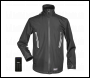 Sealey HJ01KIT 5V Heated Rain Jacket - Small with Power Bank