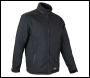 Sealey HJ03KIT 5V Heated Rain Jacket with Power Bank 10Ah - Large