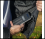 Sealey HJ06KIT 5V Heated Rain Jacket with Power Bank 20Ah - Medium