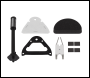 Sealey HKT3 Space Warmer® Kerosene/Diesel Heater Service Kit for AB1258 & AB1758