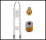 Sealey HKT9 Industrial Infrared Diesel Heater Service Kit for IR13 & IR16