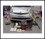 Sealey HP55KITCOMBO Hybrid Workshop Tool Kit