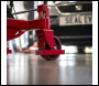 Sealey HPT1000 Hydraulic Scissor Lift Platform Table 1000kg Capacity