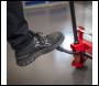 Sealey HPT1000 Hydraulic Scissor Lift Platform Table 1000kg Capacity