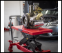 Sealey HPT1000 Hydraulic Scissor Lift Platform Table 1000kg Capacity