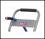 Sealey HRKIT15 Heavy-Duty Hose Reel Cart with 15m Heavy-Duty Ø19mm Hot & Cold Rubber Water Hose