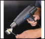 Sealey HS100 Hot Air Gun 1800W 3-Speed 50/420/650ºC