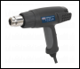 Sealey HS100 Hot Air Gun 1800W 3-Speed 50/420/650ºC