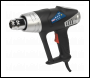 Sealey HS103K Hot Air Gun Kit 2-Step 350°C/600°C