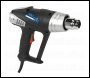 Sealey HS103K 2000W Heat Gun Kit 350°C/600°C
