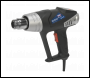 Sealey HS104K Deluxe Hot Air Gun Kit with LED Display 2000W 80-600°C