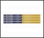 Sealey HSB0532 HSS Bi-Metal Hacksaw Blade 32tpi 300mm - Pack of 5
