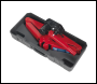 Sealey HSJ07 Hydraulic Scissor Jack 700kg