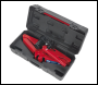 Sealey HSJ07 Hydraulic Scissor Jack 700kg
