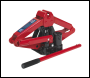 Sealey HSJ07 Hydraulic Scissor Jack 700kg